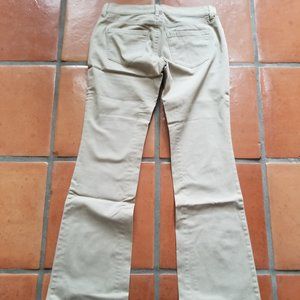 LONDONJEAN Victoria's Secret Soft Taupe Colored Pant